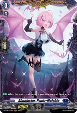 Almajestar, Pypis=Mulchie - D Promo Cards (D-PR) - Image 1