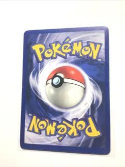 MISTY - 102/132 - Gym Heroes - Pokemon Card - MP - Image 2