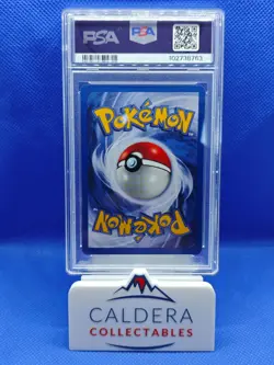 Dugtrio 19/102 Base Set Pokemon Card WOTC 1999-2000 4th Print PSA 9 Mint - Image 2