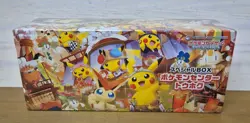 Pokemon Center Tohoku Special Box Japanese Promo Card Pikachu New Sealed Pokemon - Image 1