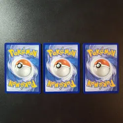 Pokemon Illustration Rare IR Holo 3-Card Lot Crustle Tyrunt Doublade Near Mint - Image 2