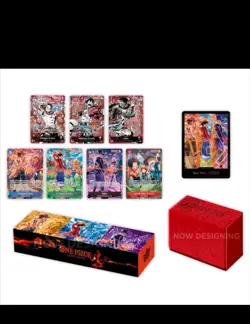 ONE PIECE CARD GAME English Version 3rd Anniversary Set Confirmed PRESALE August - Image 1