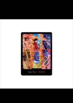 ONE PIECE CARD GAME English Version 3rd Anniversary Set Confirmed PRESALE August - Image 4