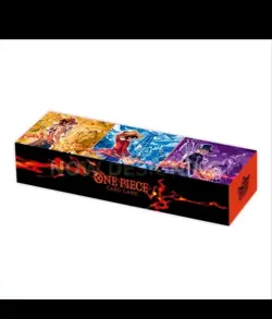 ONE PIECE CARD GAME English Version 3rd Anniversary Set Confirmed PRESALE August - Image 5