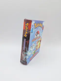 Pokemon Theme Deck Water Blast EMPTY BOX NO CARDS NOT SEALED - Image 3