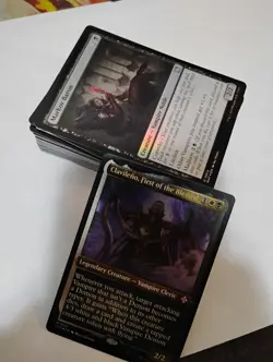 Clavileno, First Of The Blessed Vampires Custom Budget Commander Deck 100 Cards - Image 1