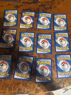Pokemon TCG Platinum Holo 10 Card Lot English 2009 Fearow Garchomp C Snivy - Image 2