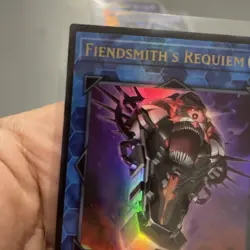Fiendsmith’s Requiem BLGG-EN103 ULTRA RARE 1st Ed NM! FREE SHIPPING! +Bonus Card - Image 4
