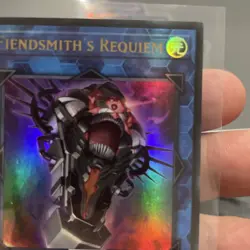 Fiendsmith’s Requiem BLGG-EN103 ULTRA RARE 1st Ed NM! FREE SHIPPING! +Bonus Card - Image 5