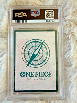 DON!! Card (Kalgara) (Gold) Premium Booster -The Best- Vol. 2 Foil PSA 10 - Image 2
