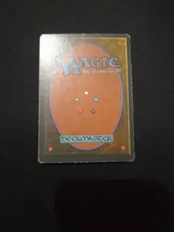 MTG HP Foreign Revised Black Border Toundra/(Tundra) French - Image 3