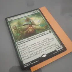 Vigor - Battlebond - Green - Rare - Magic Mtg - Image 1