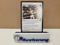 Magic The Gathering MTG Rebuff the Wicked PLC-12 The List - Image 1