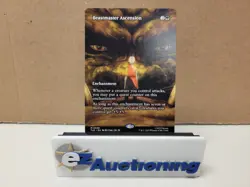 Magic the Gathering MTG Beastmaster Ascension 39 TLA Borderless - Image 1