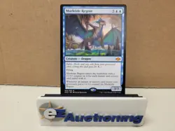 Magic The Gathering MTG Murktide Regent 52 MH2 - Image 1