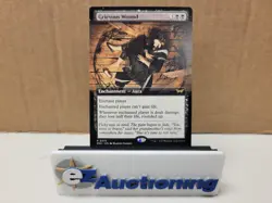 Magic: The Gathering - Grievous Wound EXTENDED ART DSK - Image 1