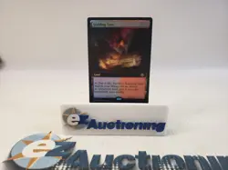 Magic the Gathering MTG Scalding Tarn Modern Horizon 2 Foil LP - Image 1