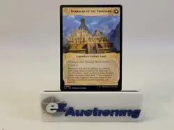 Magic the Gathering MTG - Thousand Moons Smithy 357 LCI Borderless - Image 2