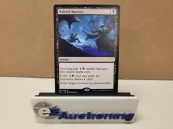 Magic the Gathering MTG - Baleful Mastery 64 STX - Image 1