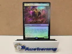 Magic the Gathering MTG - Valley Rotcaller 119 BLB Foil - Image 1