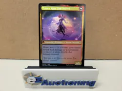 Magic the Gathering MTG - Kuja, Genome Sorcerer 232 FIN Foil - Image 2