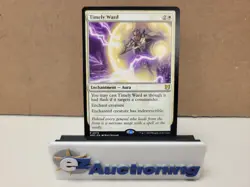 Magic the Gathering MTG - Timely Ward 79 WOC - Image 1