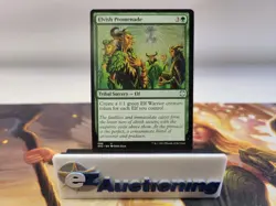 Magic the Gathering MTG - Elvish Promenade KHC 059 - Image 1