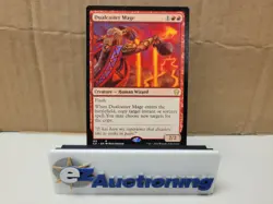 Magic The Gathering MTG Dualcaster Mage 165 C21 - Image 1