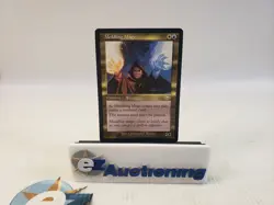 Magic The Gathering MTG Meddlinng Mage - Image 1