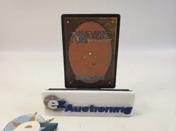 Magic The Gathering MTG Meddlinng Mage - Image 2