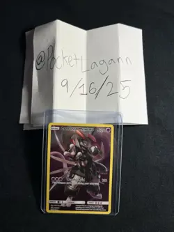 Armored Mewtwo SM228 Pokemon Card TCG Sun And Moon Set Promo Light Played - Image 4