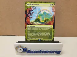 Magic the Gathering MTG Prismatic Omen 60 WOT Enchanting Tales - Image 1