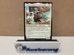 Magic the Gathering MTG - Ardenn, Intrepid Archaeologist 10 CMR - Image 1