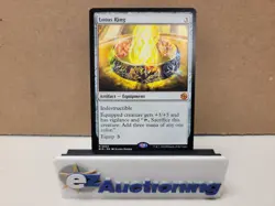 Magic the Gathering MTG - Lotus Ring 24 BIG - Image 1