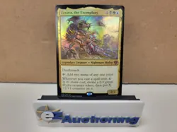 Magic the Gathering MTG - Zaxara, the Exemplary C20 20 Foil - Image 1