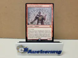 Magic the Gathering MTG Cemetery Gatekeeper 148 VOW - Image 1
