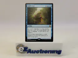 Magic the Gathering MTG Whir of Invention 49 AER Korean - Image 1