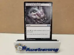 Magic the Gathering MTG - Songs of the Damned 115 UMA - Image 1