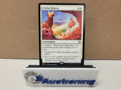 Magic the Gathering MTG - Felidar Retreat 22 SCD - Image 1