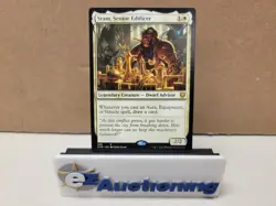 Magic the Gathering MTG - Sram, Senior Edificer 386 CMR - Image 1