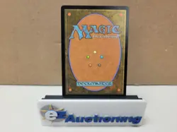 Magic the Gathering MTG - Peer into the Abyss 117 M21 - Image 2