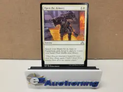 Magic the Gathering MTG - Open the Armory 32 SOI - Image 1