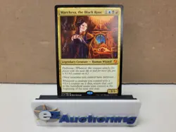 Magic the Gathering MTG - Marchesa, the Black Rose C17 177 - Image 1