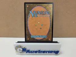 Magic the Gathering MTG - Rograkh, Son of Rohgahh CMR 197 - Image 2