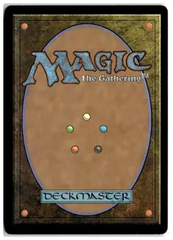MTG Foil Massacre Wurm - Core Set 2021 Lightly Played Japanese - Image 2
