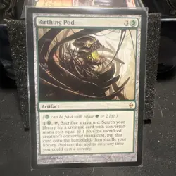 Birthing Pod New Phyrexia Regular - Image 1