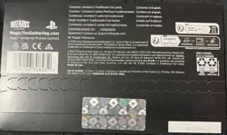 Magic The Gathering Secret Lair x God of War: Greek Foil Edition Sealed - Image 2