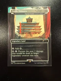Castle Shimura - Eiganjo Castle Secret Lair Drop Regular - Image 1