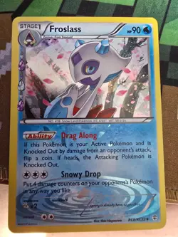 Pokemon Froslass RC8/RC32 Generations - Image 1
