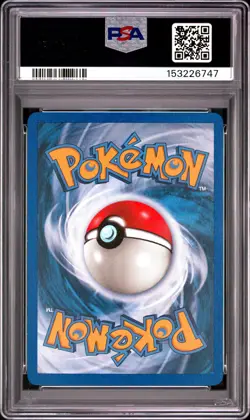 2003 POKEMON SKYRIDGE #64 HERACROSS-REVERSE FOIL PSA 10 - Image 2